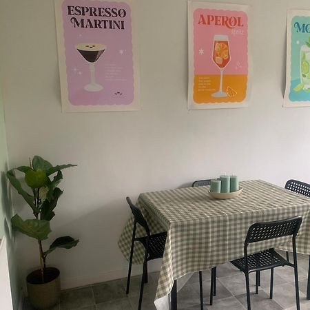 Appartamento Cosy First Floor Flat Hereford Esterno foto