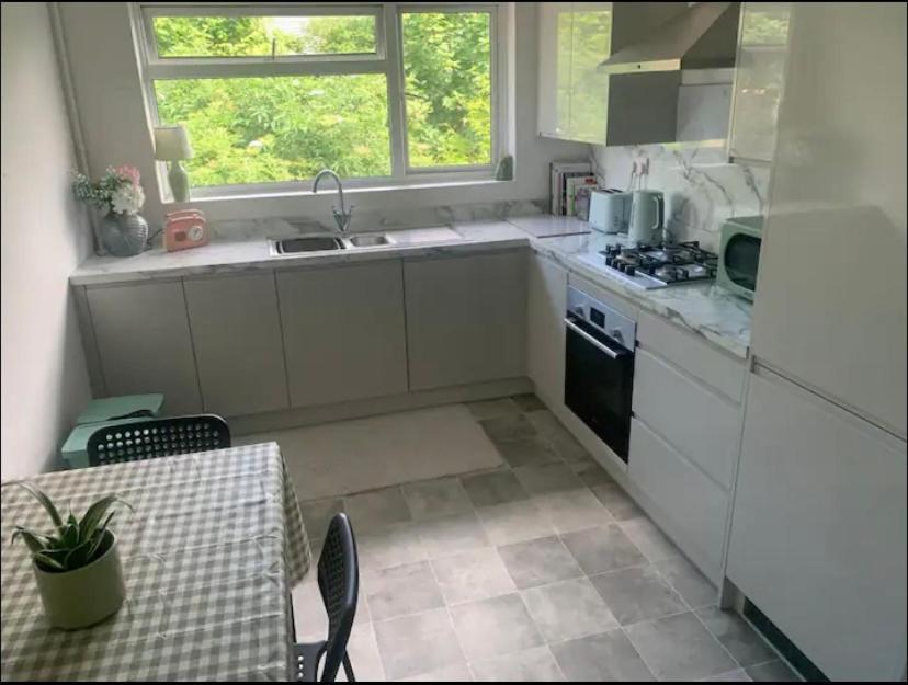 Appartamento Cosy First Floor Flat Hereford Esterno foto