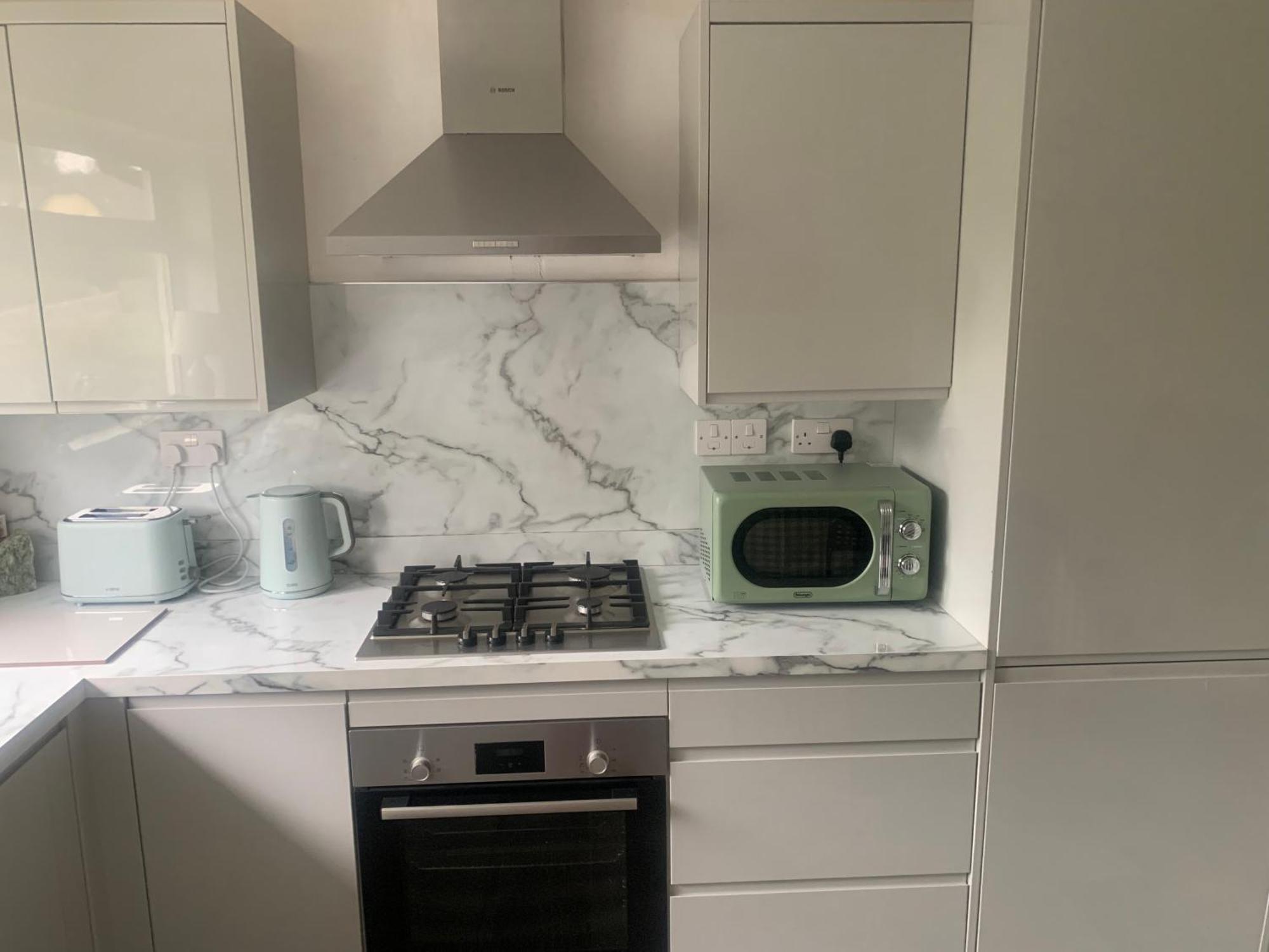 Appartamento Cosy First Floor Flat Hereford Esterno foto